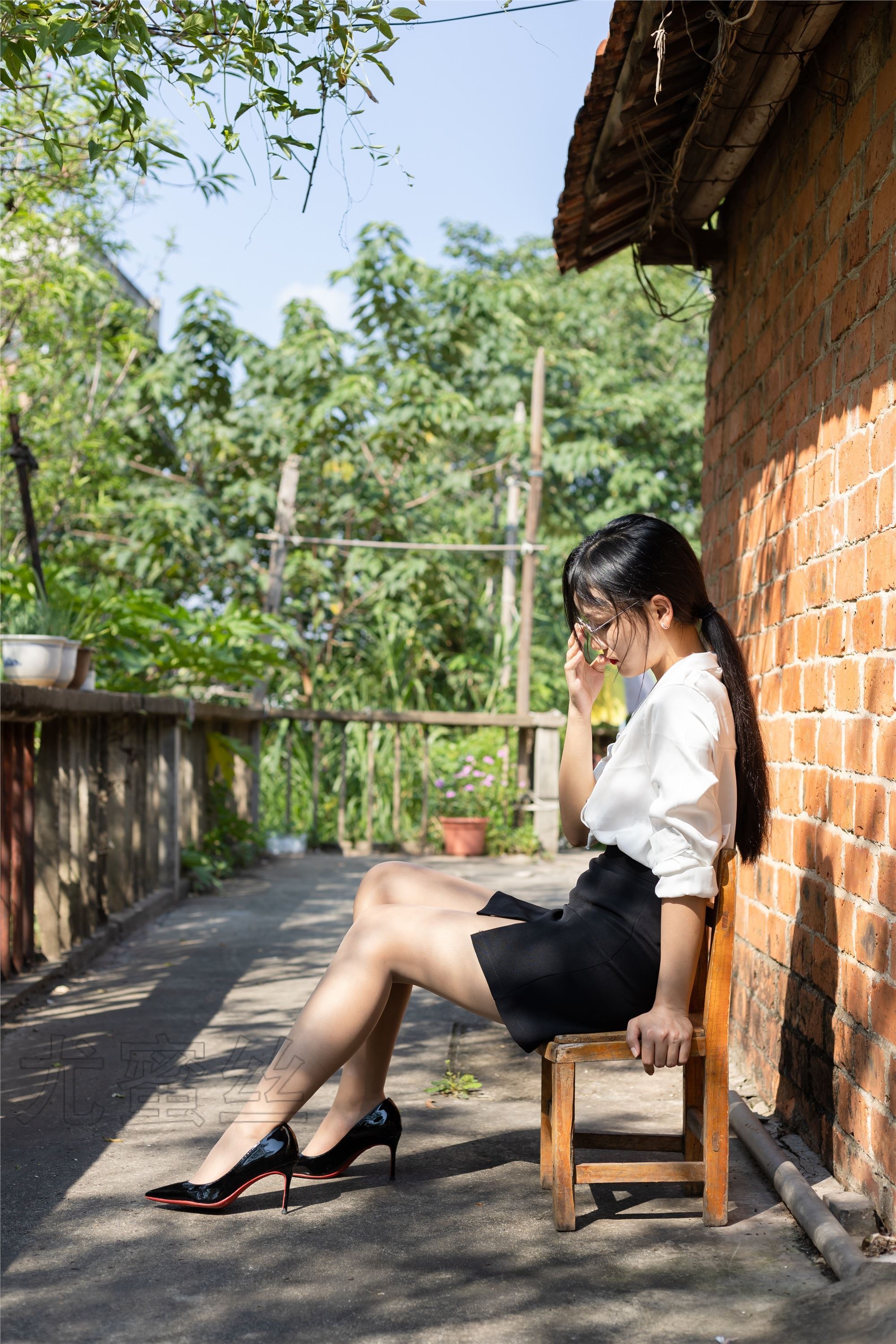 尤蜜丝 穿搭写真 NO.080